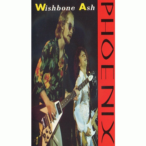 Wishbone Ash : Phoenix
